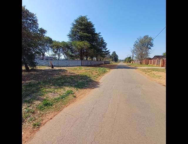 2,649M² VACANT LAND FOR SALE IN HENLEY ON KLIP